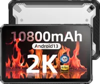 Doogee R10 LTE 8/128GB Tablette, silber