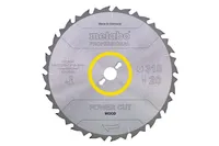 Metabo PowerCutProf 216x30, 20 WZ 5°neg, 628230000