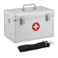 mantuuu® CPR Beatmungsmaske im 4er Set - praktisches Erste Hilfe Set mit  Einweghandschuhen - kleiner Schlüsselanhänger mit Karabiner