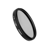 58mm Digitaler Schlank CPL Circular Polfilter Glass Filter fuer Canon Nikon Sony DSLR-Kamera-Objektiv