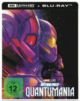 Ant-Man and the Wasp: Quantumania Steelbook