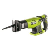 Ryobi RRS 1801 M Akku-Tiger-/ Säbelsäge, 180 mm Schnitttiefe, variable Geschwindigkeit, Pendelhub, ohne Lithium-Ionen-Akku