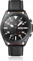 Samsung Galaxy Watch3 Smartwatch, 45 mm, Schwarz