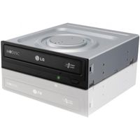 lg gh24nds5 dvd sata recorder schwarz farbe gh24nsd1 / hg24nsd5 gh24nsd5.araa10b