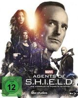 Marvel's Agents of S.H.I.E.L.D. - Die komplette fünfte Staffel (5 Discs)