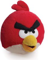 Angry Birds Plüsch Red Bird 20 cm