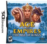 Nintendo DS - Age of Empires: The Age of Kings
