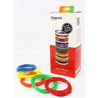 Polaroid Filament - 3D Pen Box mit 20 PLA Farben - mehrfarbig