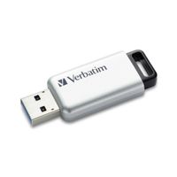 VERBATIM USB 3.0 Drive 64GB Secure Pro