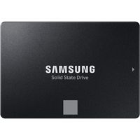 Samsung 870 EVO 500 GB Solid State Drive Interne (SSD) SATA 2,5" MZ-77E500B/EU