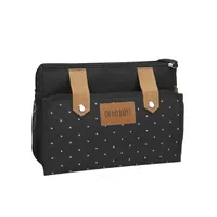 Organizator Badabulle B043028, poliester, pentru hranire bebelusi