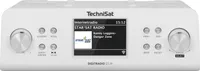 Technisat DIGITRADIO 21 IR Podszafkowe radio kuchenne DAB+ FM Internet Kolorowy wyświetlacz