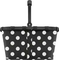 Reisenthel "reisenthel carrybag Einkaufskorb frame twist sage BK5049"