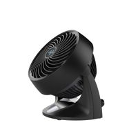 Vornado 533 Ventilator Bodenventilator Windmaschine Kompakt Schwarz 46dB 48W