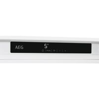 AEG - SFE814D9ZC - Einbau-Kühlschrank - 0°C-Schubladen - Festtür-Technik