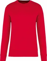 Kariban - Sweatshirt Rundhalsausschnitt für Kinder PC6508 (146-152) (Rot)