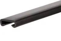 QUEST Zábradlie na schody PREMIUM PVC 35x8mm, čierna
