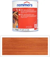 REMMERS HK lazura - ochranná lazura na dřevo pro exteriér 0.1 l Teak