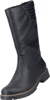 Rieker Komfort Stiefel Y9191-00 Damen 31363831343633 Schwarz 36 EU