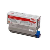 OKI Magenta toner for C5650 / 5750, Laser, magenta