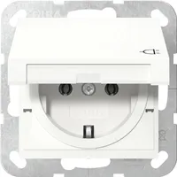 GIRA 445403 SCHUKO KD System 55 Reinweiß (445403)