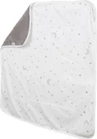 roba Babydecke 'Sternenzauber', Jerseydecke aus 100% Baumwolle, 80x80 cm