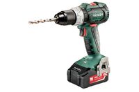 Metabo Wiertarko-Wkrętarka 18V 60/34Nm 2X4,0Ah Li-Ion Bs 18 Lt Bl