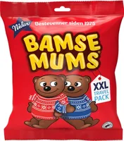 Nidar Bamsemums Travel Pack XXL 400g
