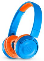 JBL JR300BT Bügel-Kopfhörer Bluetooth blau