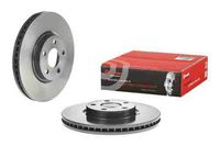 BREMBO Bremsscheibe Artikel: 09.N255.41