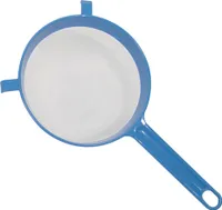 Passiersieb Kunststoff 18 cm farb. sort.