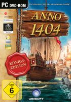 Anno 1404 - Königs-Edition