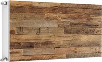 Magnet Heizkörperverkleidung Heizkörperabdeckung 100 x 60cm Holz