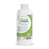 Zusatzstoff, der Ihre Kreationen aus Öko-Harz und Gips wasserfest, glänzend und ultra-beständig macht – AQUA SHIELD (1kg)