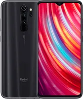 Xiaomi Redmi Note 8 Pro - Mobilní telefon - 8 MP 64 GB - šedý