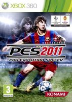Pro Evolution Soccer 2011 (Xbox 360) (UK IMPORT)