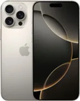 Apple iPhone 16 Pro Max 512GB Natur Titan