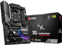 MSI MAG B550 Tomahawk AMD B550 Socket AM4 ATX
