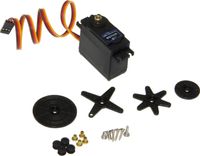 Variation Servos RC Digital Metall Gear Micro MG946R ( 12.1 kg/cm ) 55g 4 Stück