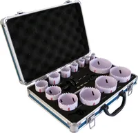 Makita BIM Lochsägen-Set, 16-teilig D-47307