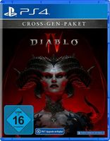 Diablo IV - PlayStation 4 - Disc-Version
