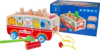 Bus Holz Kinderspielzeug