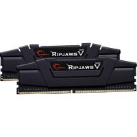 G.Skill Ripjaws V - DDR4 - 32 GB: 2 x 16 GB - DIMM 288-PIN - ungepuffert