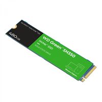 WESTERN DIGITAL M.2 SSD WD Green SN350, 480 GB, NVMe, intern