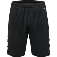 hummel 1FCK 22/23 TRAINING POLY SHORT BLACK