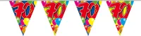flaggenlinie 70 Jahre 10 Meter