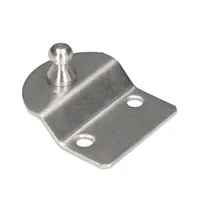 Befestigungsplatte für Gasdruckfeder 48 x 56 mm