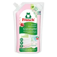 Frosch Weichspüler Granatapfel 1 Liter pflegend mit Granatapfel (1er Pack)