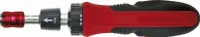 GEDORE red R38910000 Knarrenschraubendreher Bit-Fix.Teleskop 1/4", 3301341