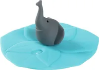 Leonardo veko BAMBINI 9,2 cm tyrkysový slon